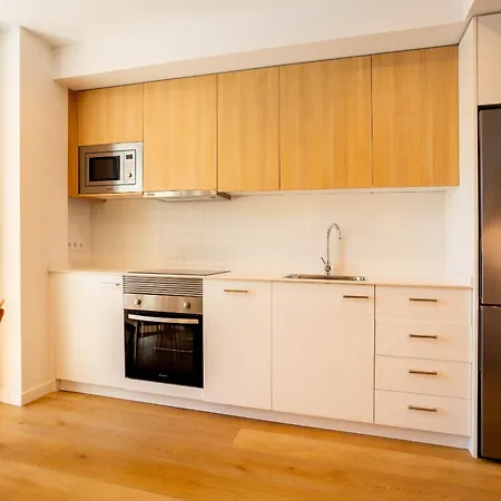 Alcala En Madrid Apartment Exterior photo