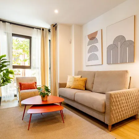 Alcala En Madrid Apartment Exterior photo