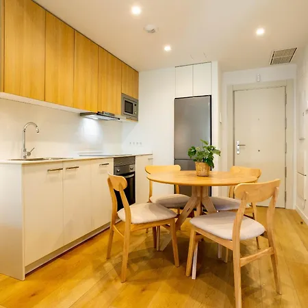Alcala En Madrid Apartment Exterior photo