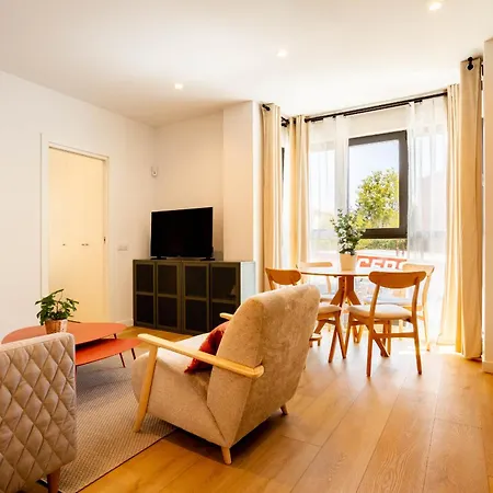 Alcala En Madrid Apartment Exterior photo