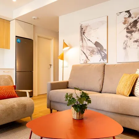 Alcala En Madrid Apartment Exterior photo