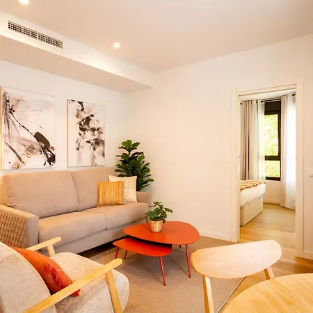 Alcala En Madrid Apartment Exterior photo