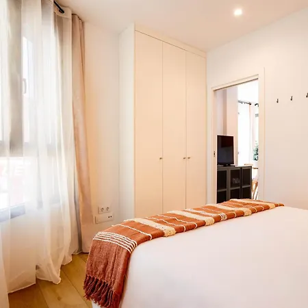 Alcala En Madrid Apartment Exterior photo