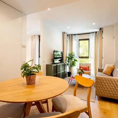 Alcala En Madrid Apartment Exterior photo