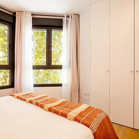 Alcala En Madrid Apartment Exterior photo