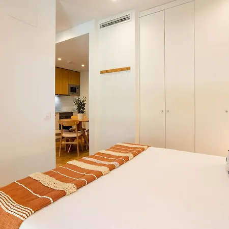 Alcala En Madrid Apartment Exterior photo