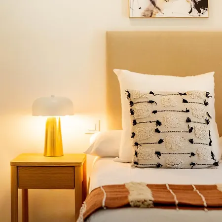 Alcala En Madrid Apartment Exterior photo
