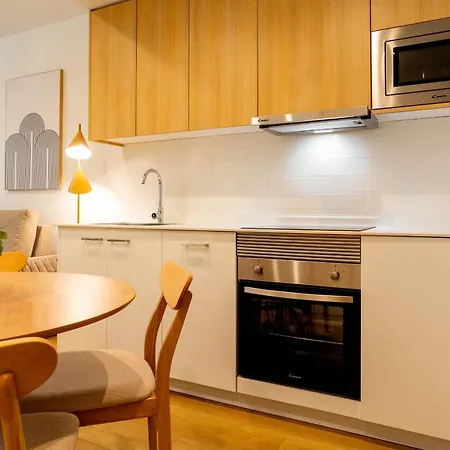 Alcala En Madrid Apartment Exterior photo