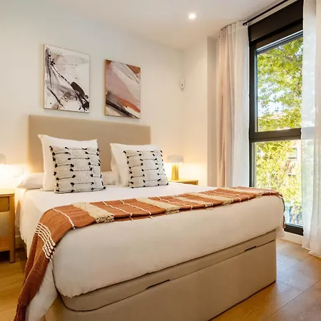 Alcala En Madrid Apartment Exterior photo