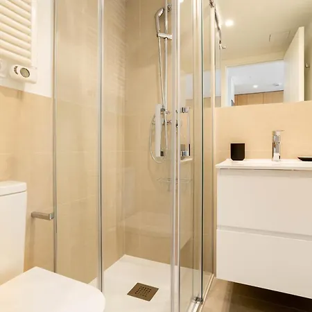 Alcala En Madrid Apartment Exterior photo