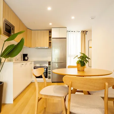 Alcala En Madrid Apartment Exterior photo