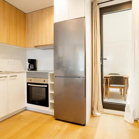 Alcala En Madrid Apartment Exterior photo