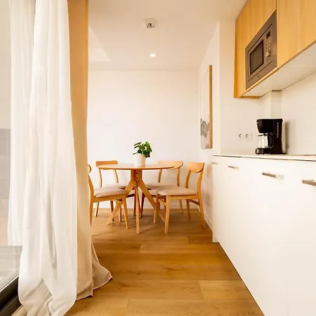 Alcala En Madrid Apartment Exterior photo