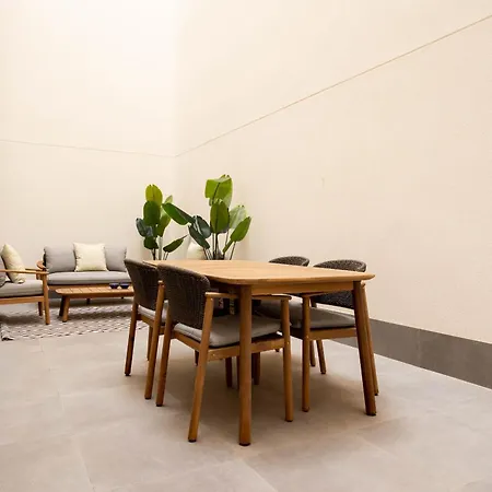 Alcala En Madrid Apartment Exterior photo