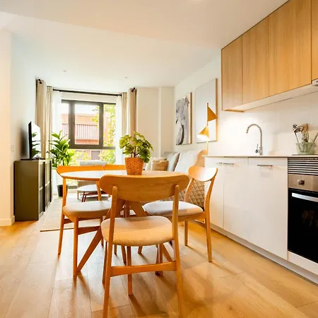 Alcala En Madrid Apartment Exterior photo