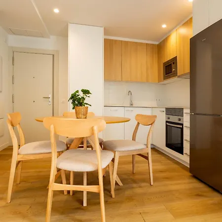 Alcala En Madrid Apartment Exterior photo