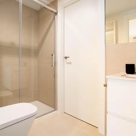 Alcala En Madrid Apartment Exterior photo