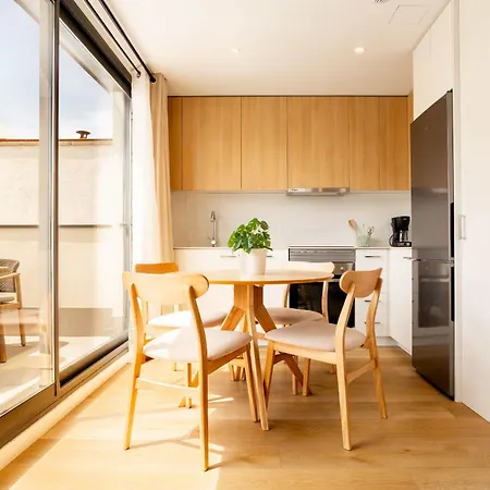 Alcala En Madrid Apartment Exterior photo