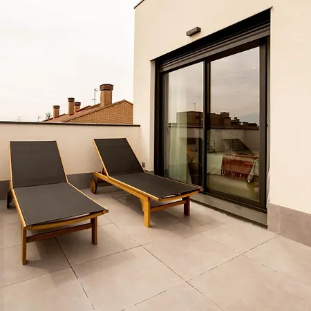 Alcala En Madrid Apartment Exterior photo