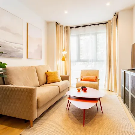 Alcala En Madrid Apartment Exterior photo
