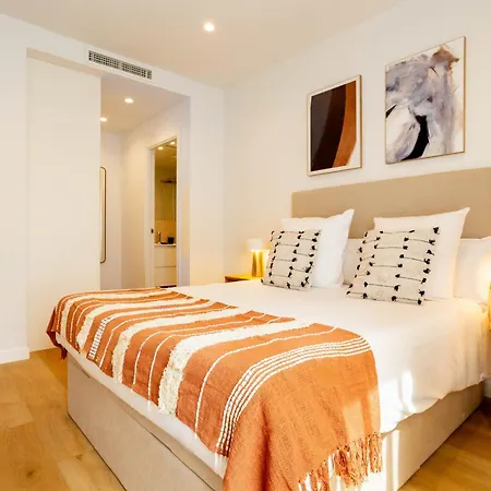 Alcala En Madrid Apartment Exterior photo
