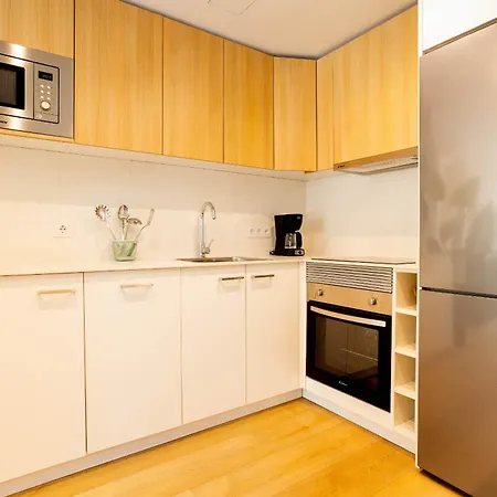 Alcala En Madrid Apartment Exterior photo