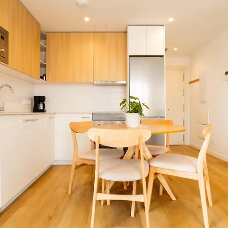 Alcala En Madrid Apartment Exterior photo