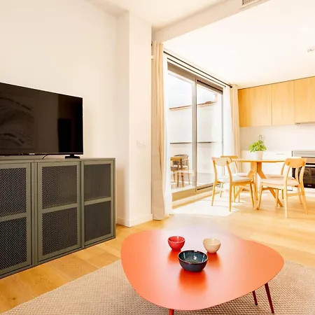 Alcala En Madrid Apartment Exterior photo