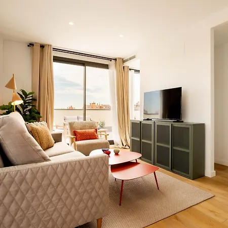 Alcala En Madrid Apartment Exterior photo