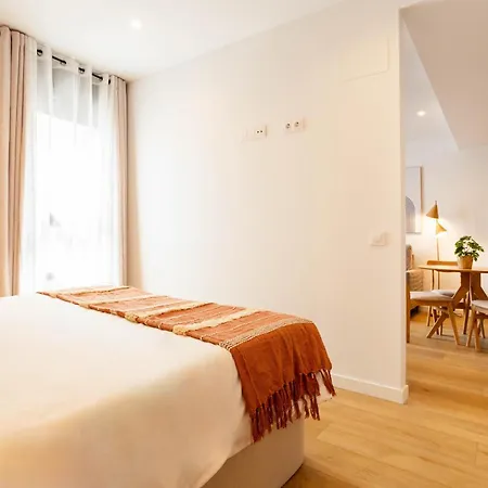Alcala En Madrid Apartment Exterior photo