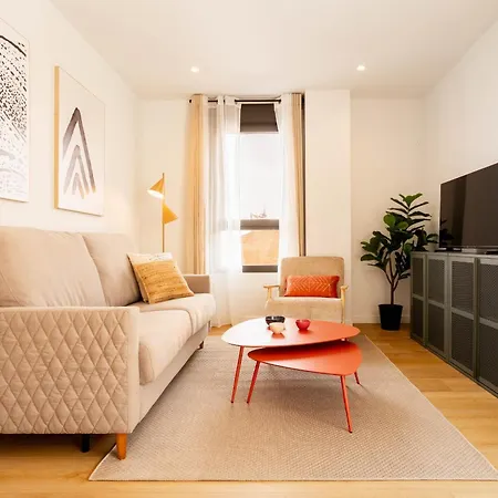 Alcala En Madrid Apartment Exterior photo