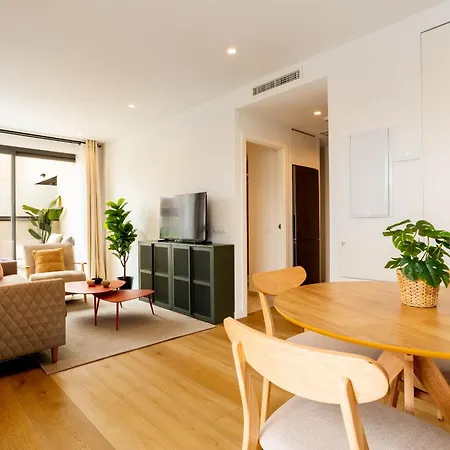 Alcala En Madrid Apartment Exterior photo