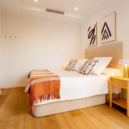 Alcala En Madrid Apartment Exterior photo