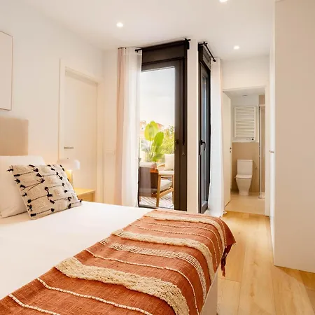Alcala En Madrid Apartment Exterior photo