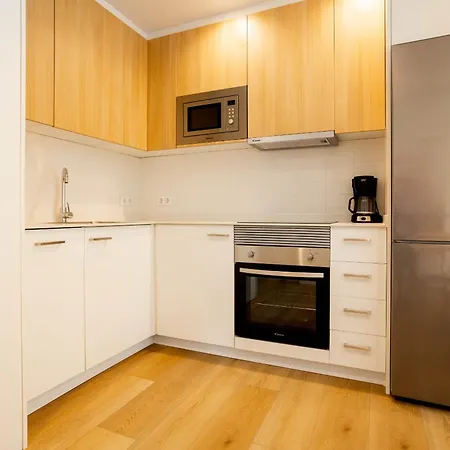 Alcala En Madrid Apartment Exterior photo