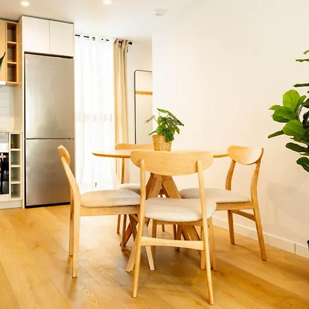 Alcala En Madrid Apartment Exterior photo