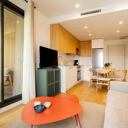 Alcala En Madrid Apartment Exterior photo