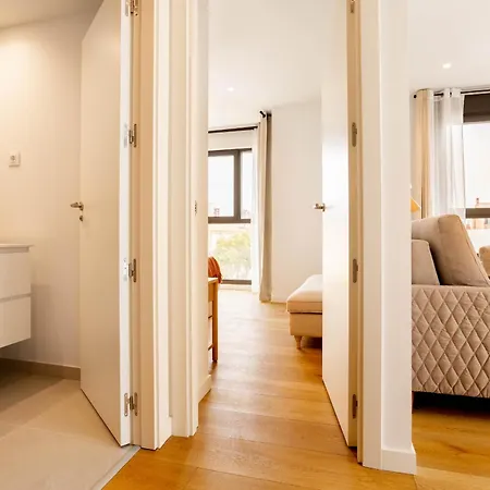 Alcala En Madrid Apartment Exterior photo