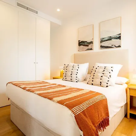 Alcala En Madrid Apartment Exterior photo