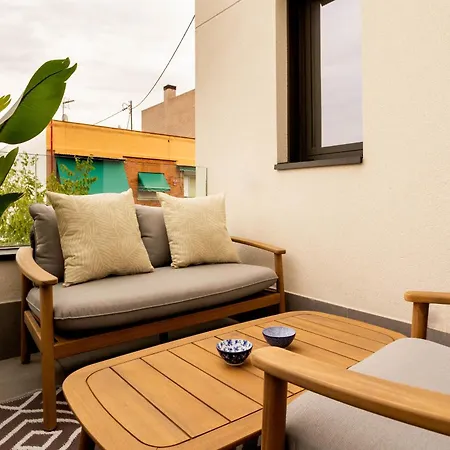 Alcala En Madrid Apartment Exterior photo