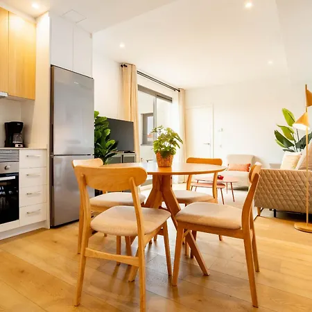 Alcala En Madrid Apartment Exterior photo