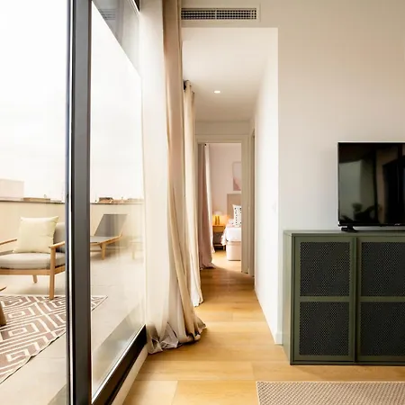 Alcala En Madrid Apartment Exterior photo