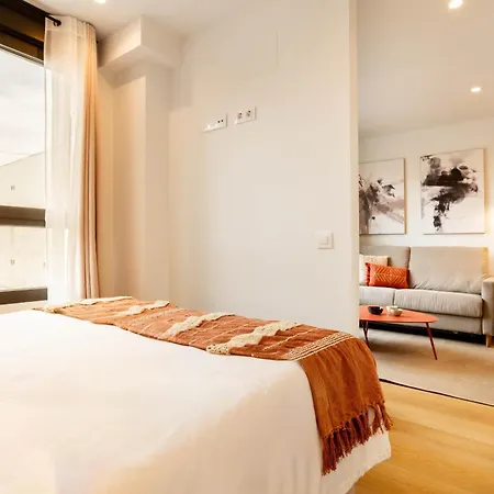 Alcala En Madrid Apartment Exterior photo