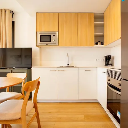 Alcala En Madrid Apartment Exterior photo