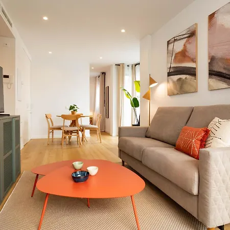 Alcala En Madrid Apartment Exterior photo