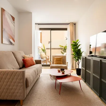 Alcala En Madrid Apartment Exterior photo