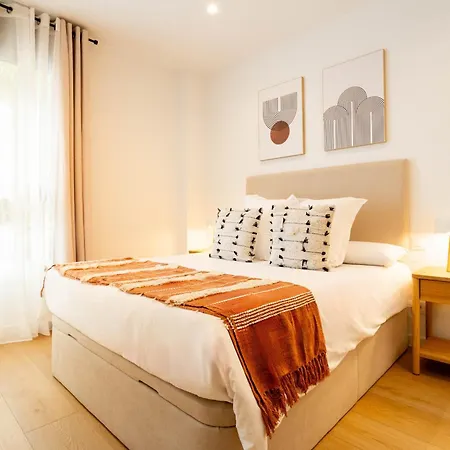 Alcala En Madrid Apartment Exterior photo