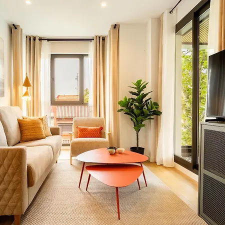 Alcala En Madrid Apartment Exterior photo