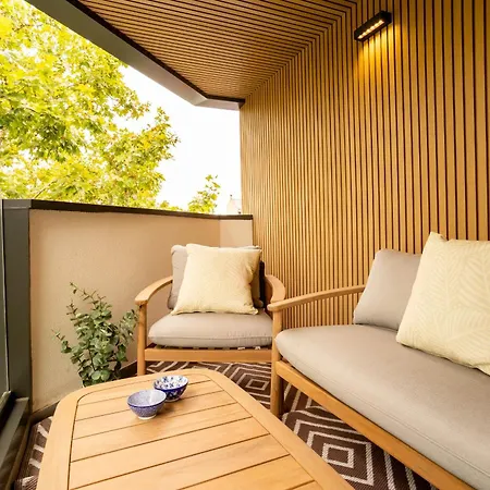 Alcala En Madrid Apartment Exterior photo