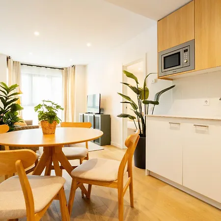Alcala En Madrid Apartment Exterior photo